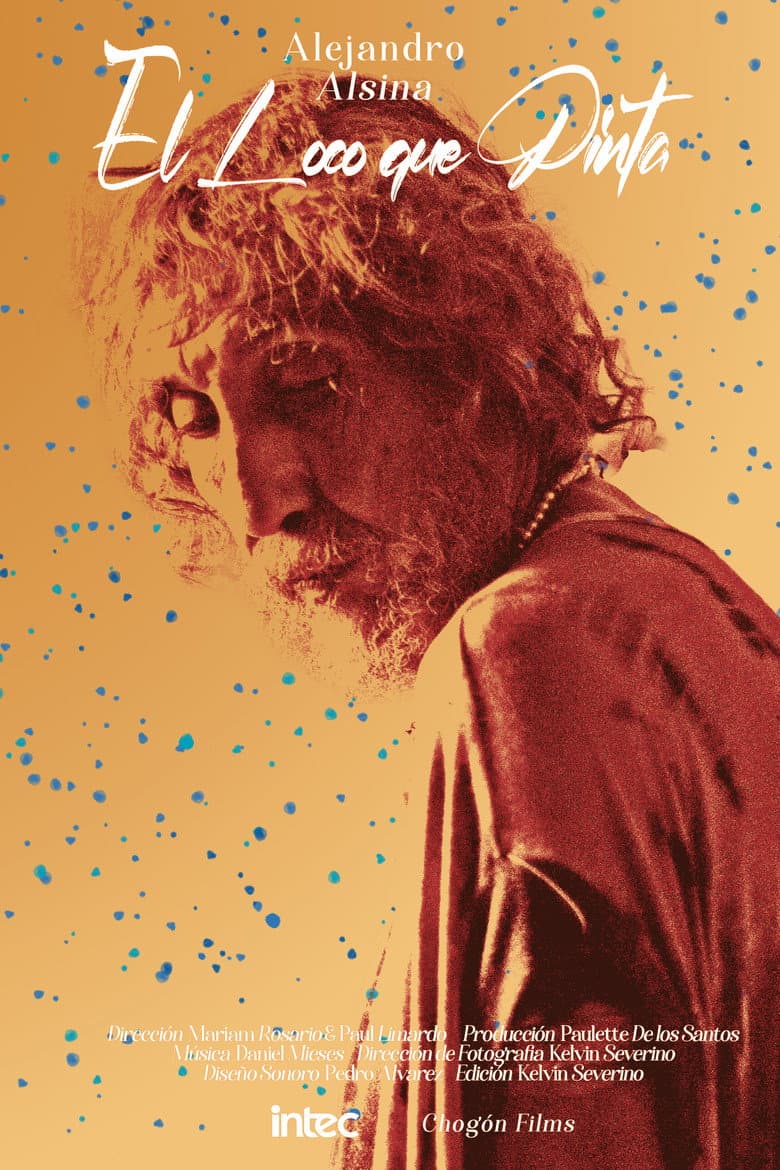 El Loco que Pinta poster