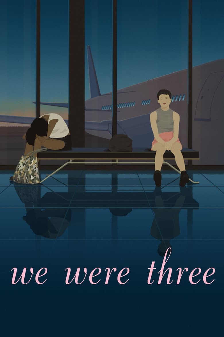 We Were Three poster