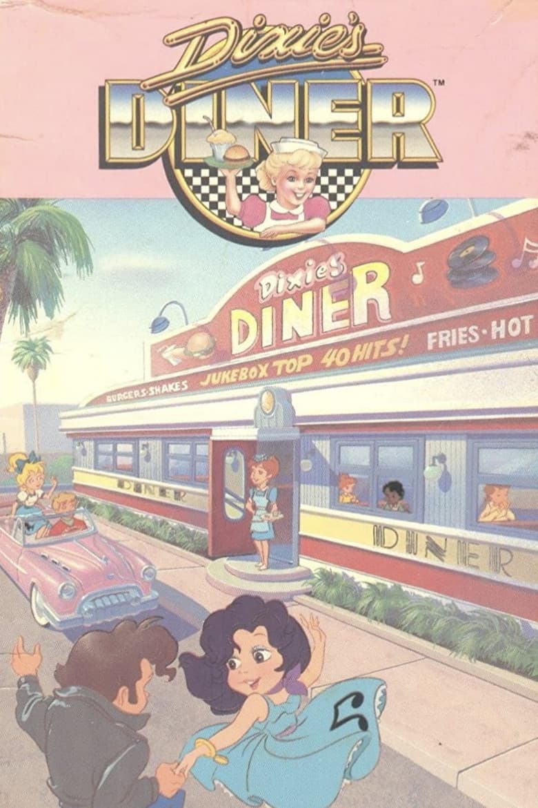 Dixie's Diner poster