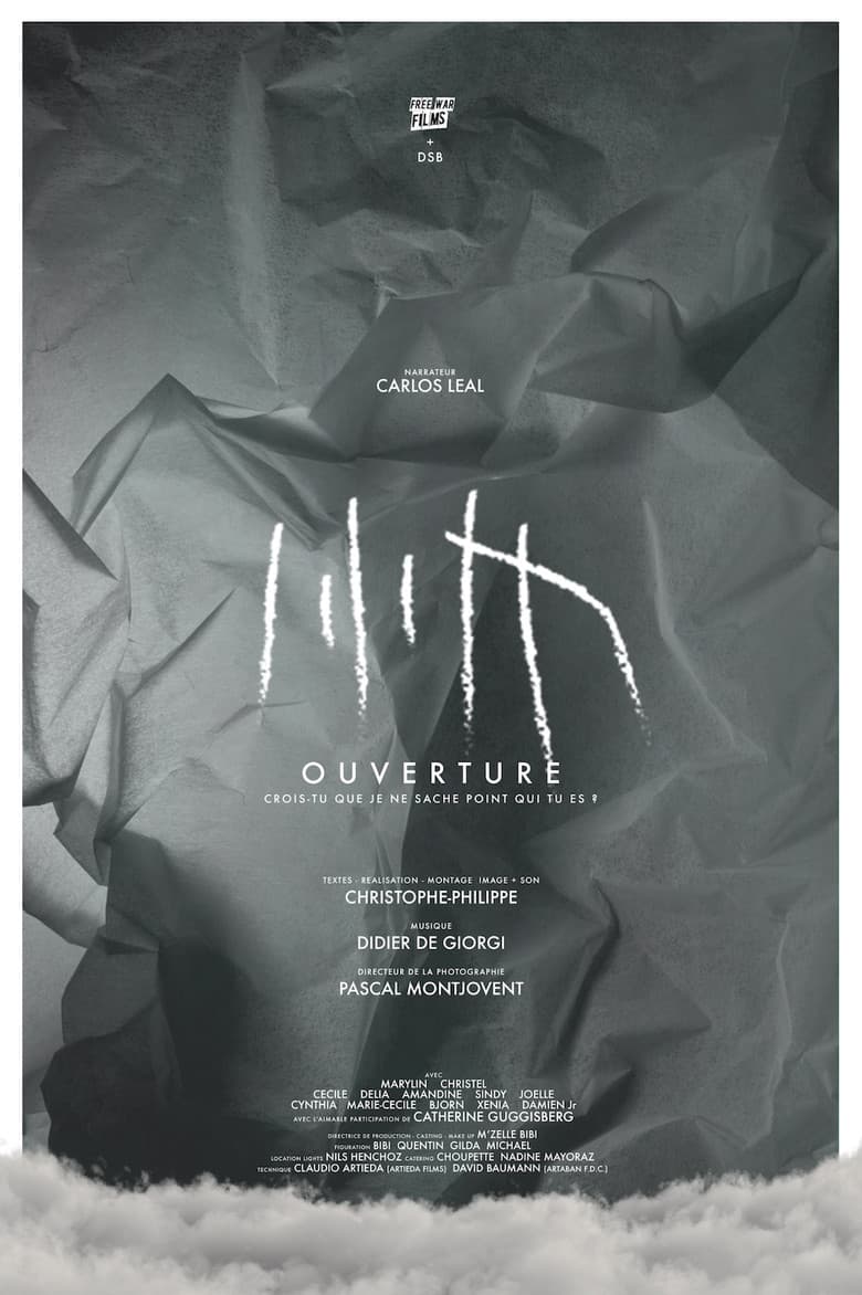 Lilith: Ouverture poster