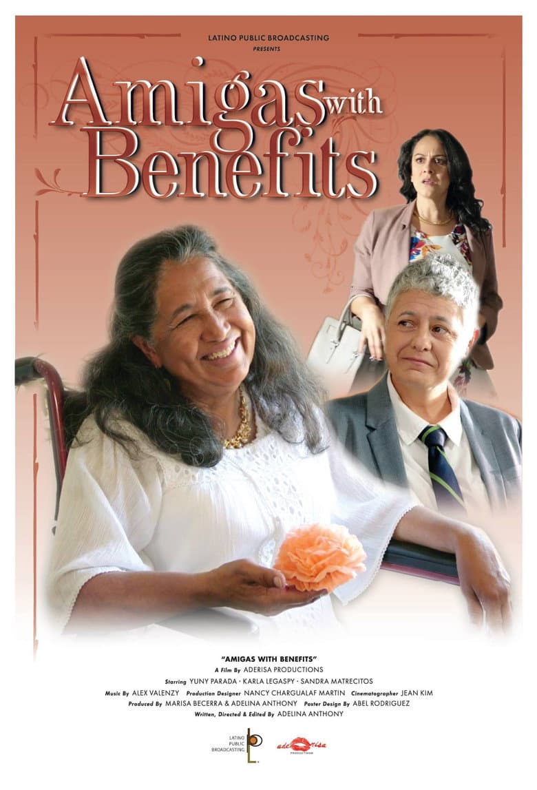 Amigas With Benefits poster