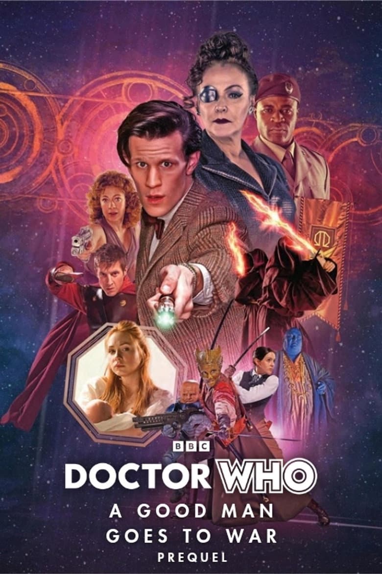 Doctor Who: A Good Man Goes to War - Prequel poster