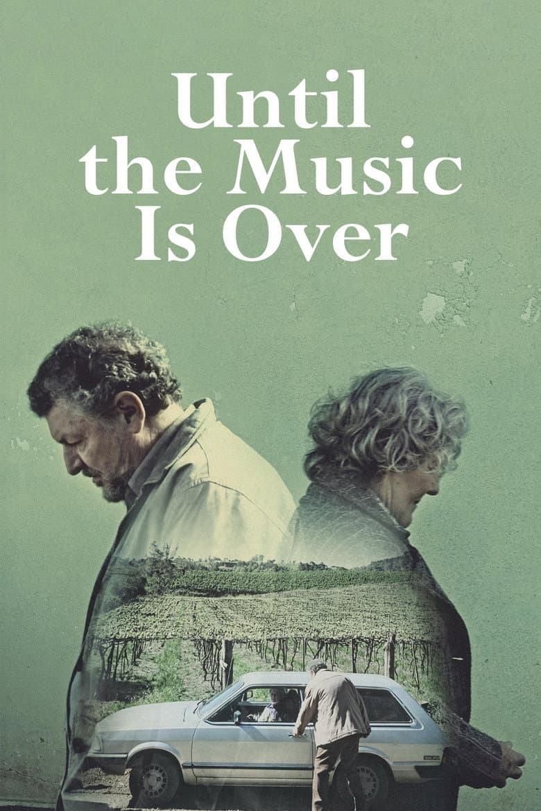 Until the Music is Over poster