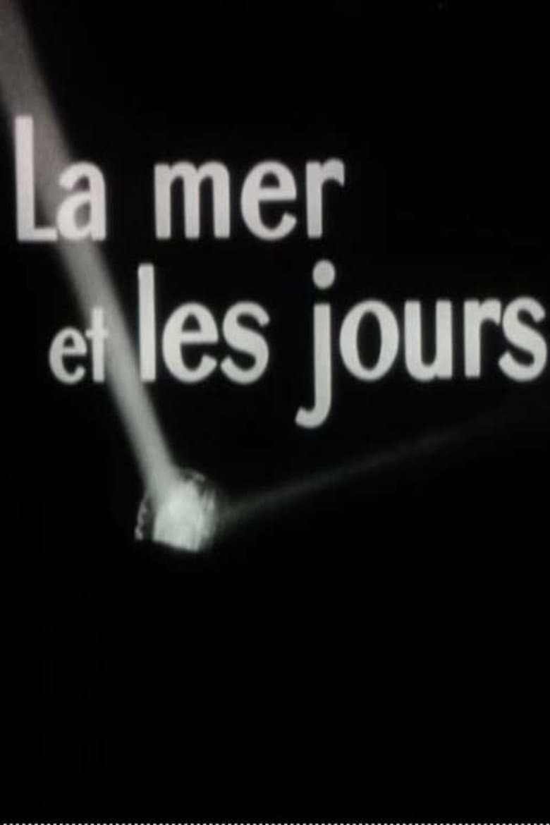 The Sea and the Days poster