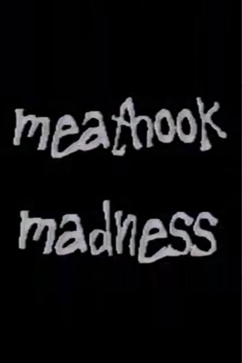 Meathook Madness poster