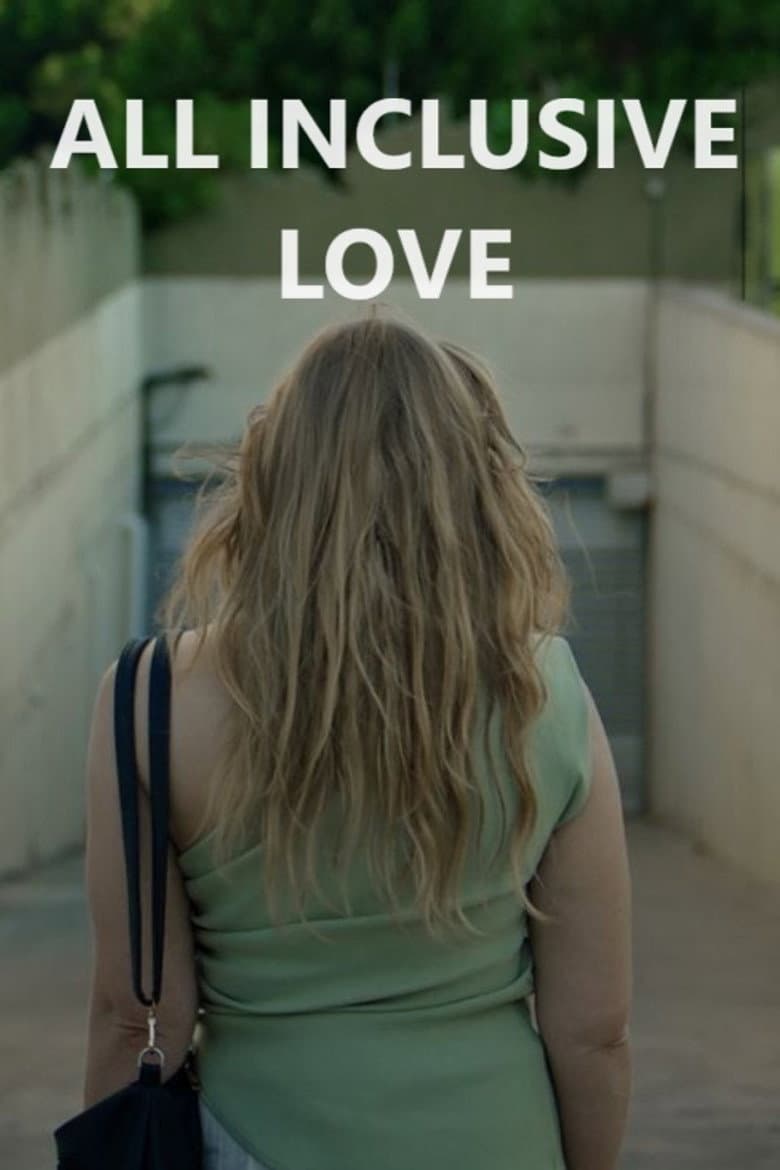 All inclusive love poster