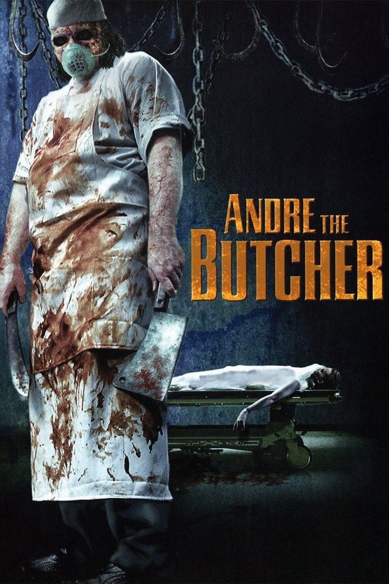Andre the Butcher poster