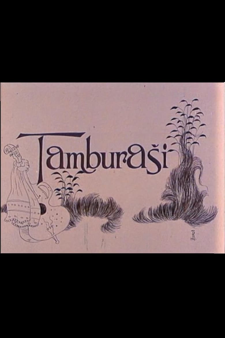 The Tamburitza Players poster