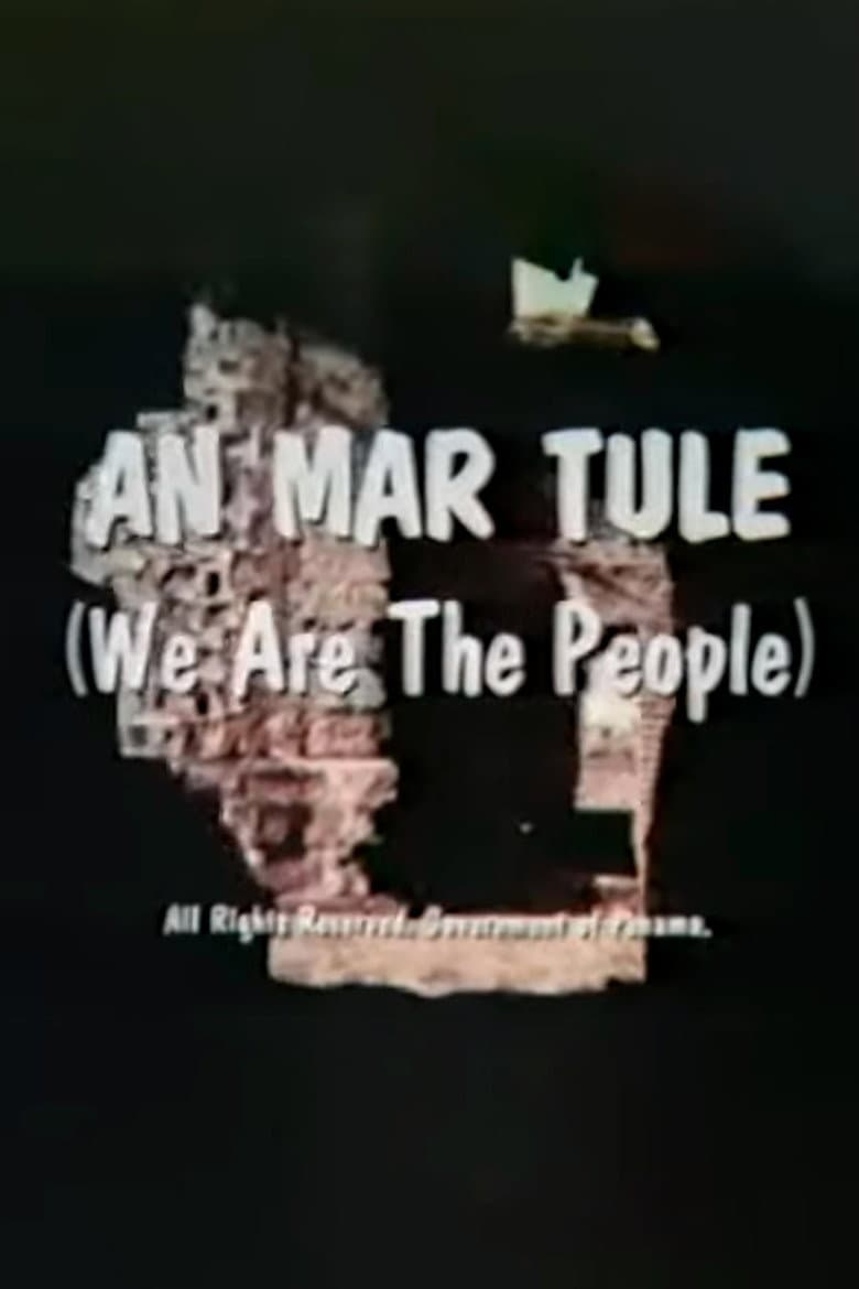 We Are The People poster