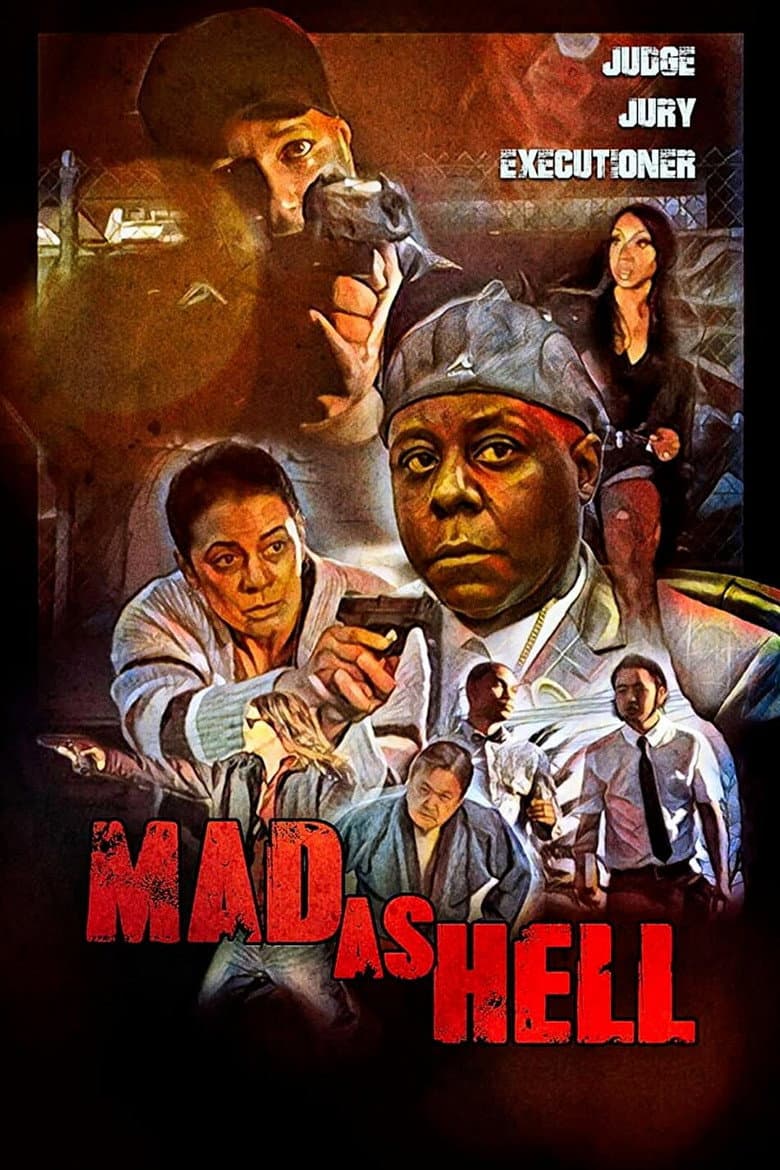 Mad as Hell poster
