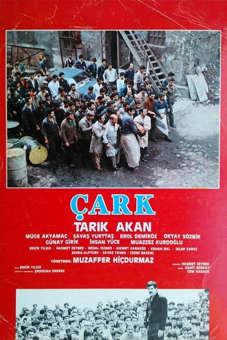 Çark poster