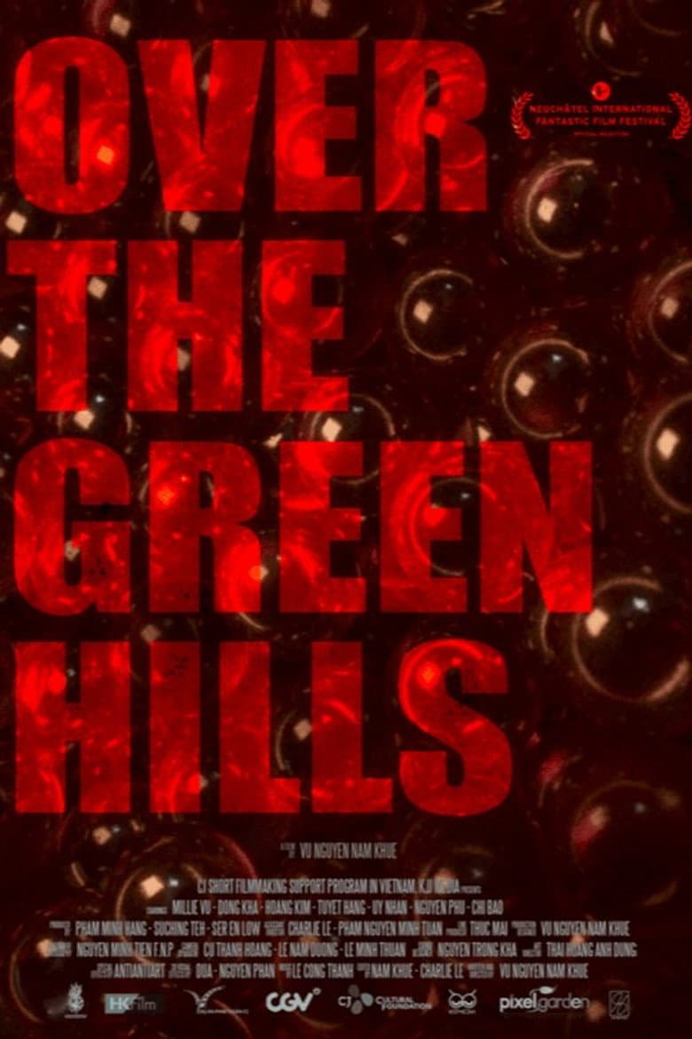 Over the Green Hills poster