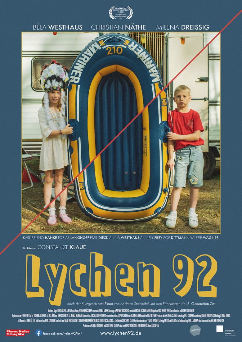 Lychen 92 poster