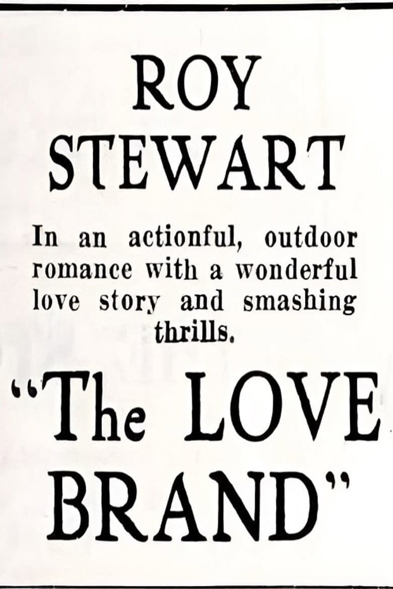 The Love Brand poster