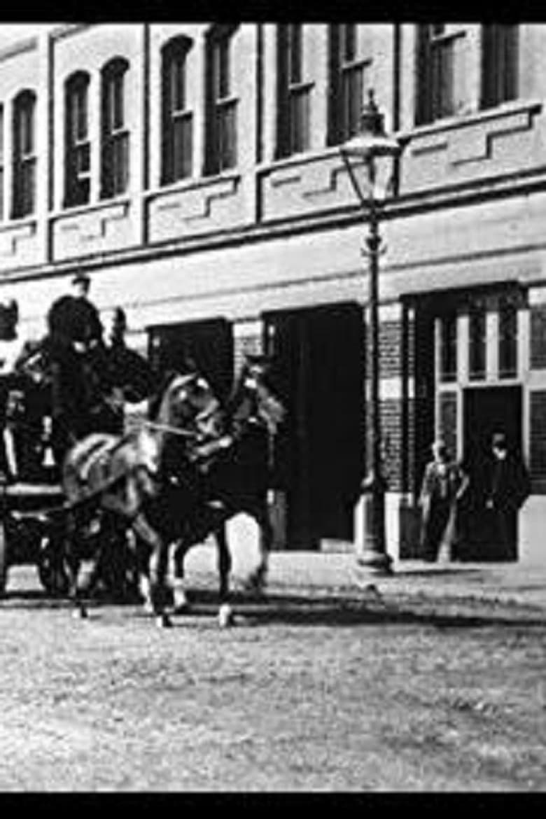 Belfast, Pompiers : Alerte poster