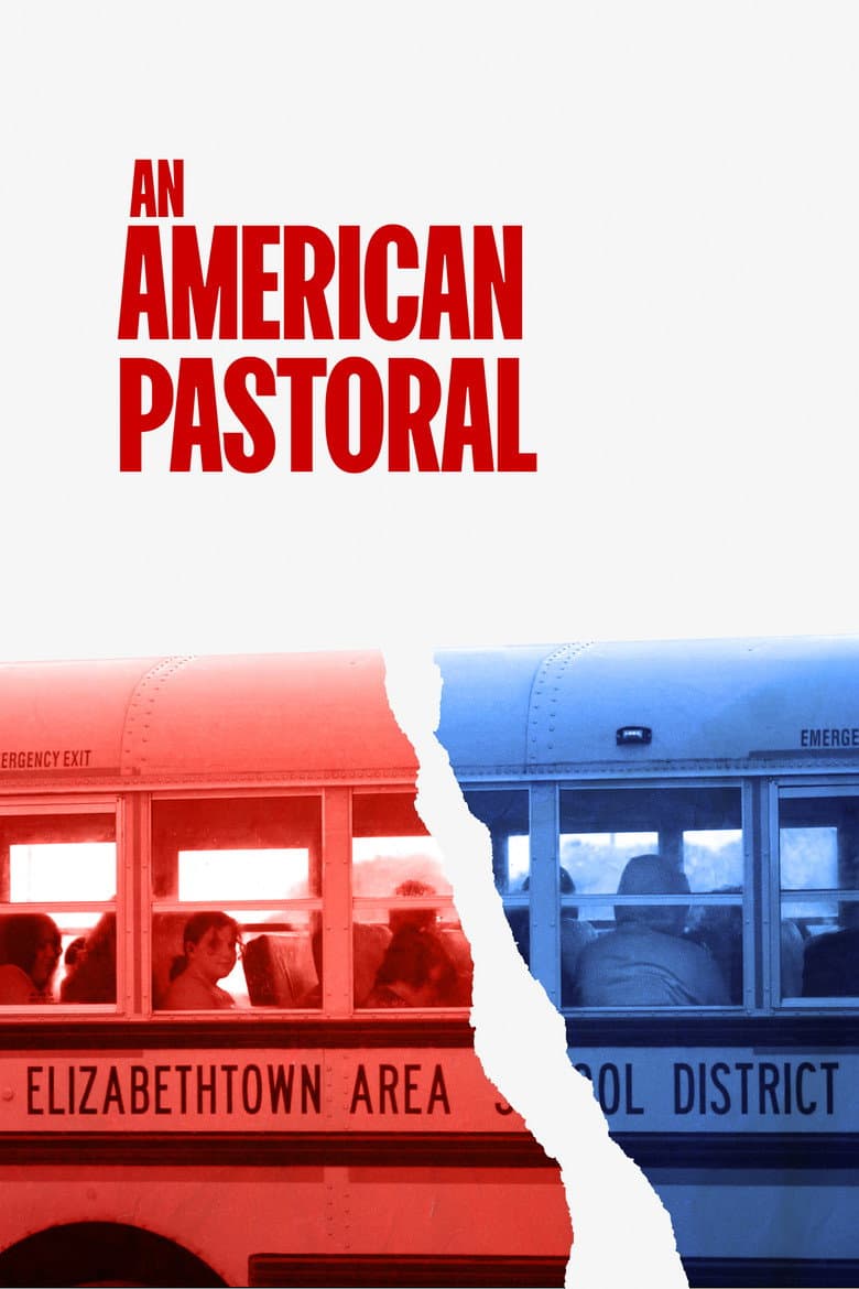 An American Pastoral poster