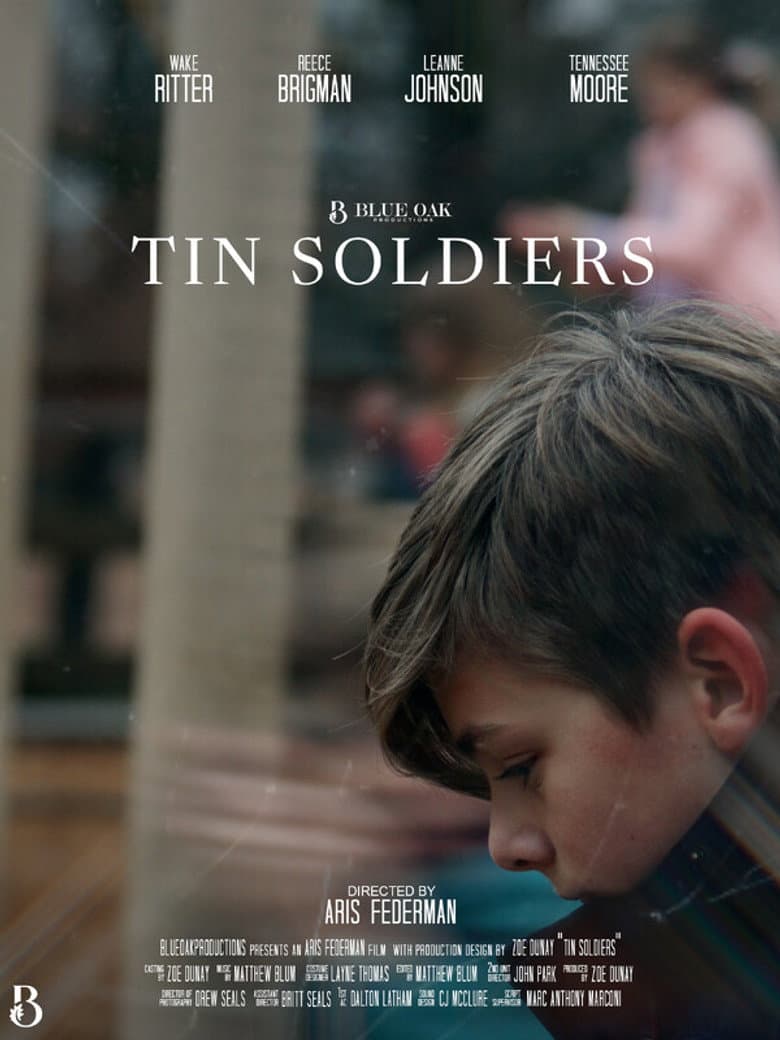 Tin Soldiers poster