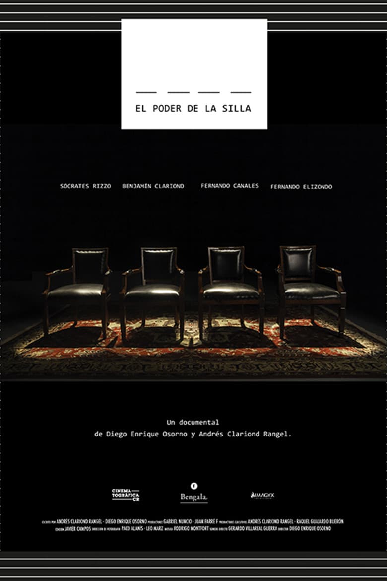 The Power of the Chair poster