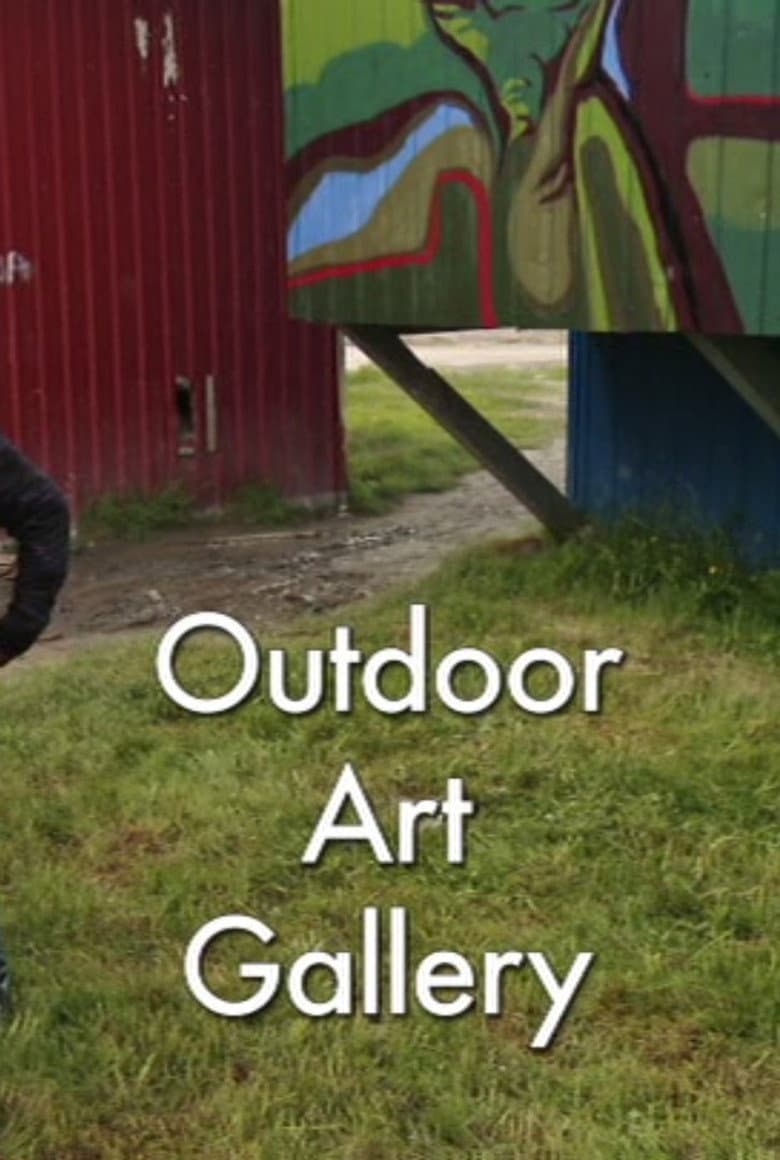 Outdoor Art Gallery poster