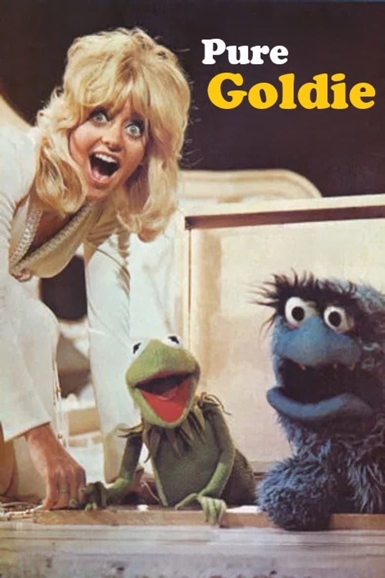 Pure Goldie poster