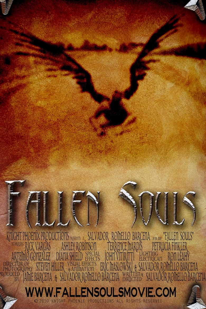 Fallen Souls poster