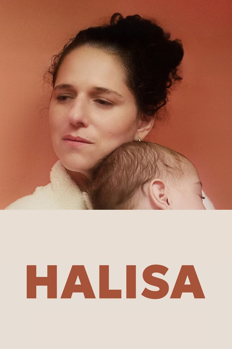 Halisa poster