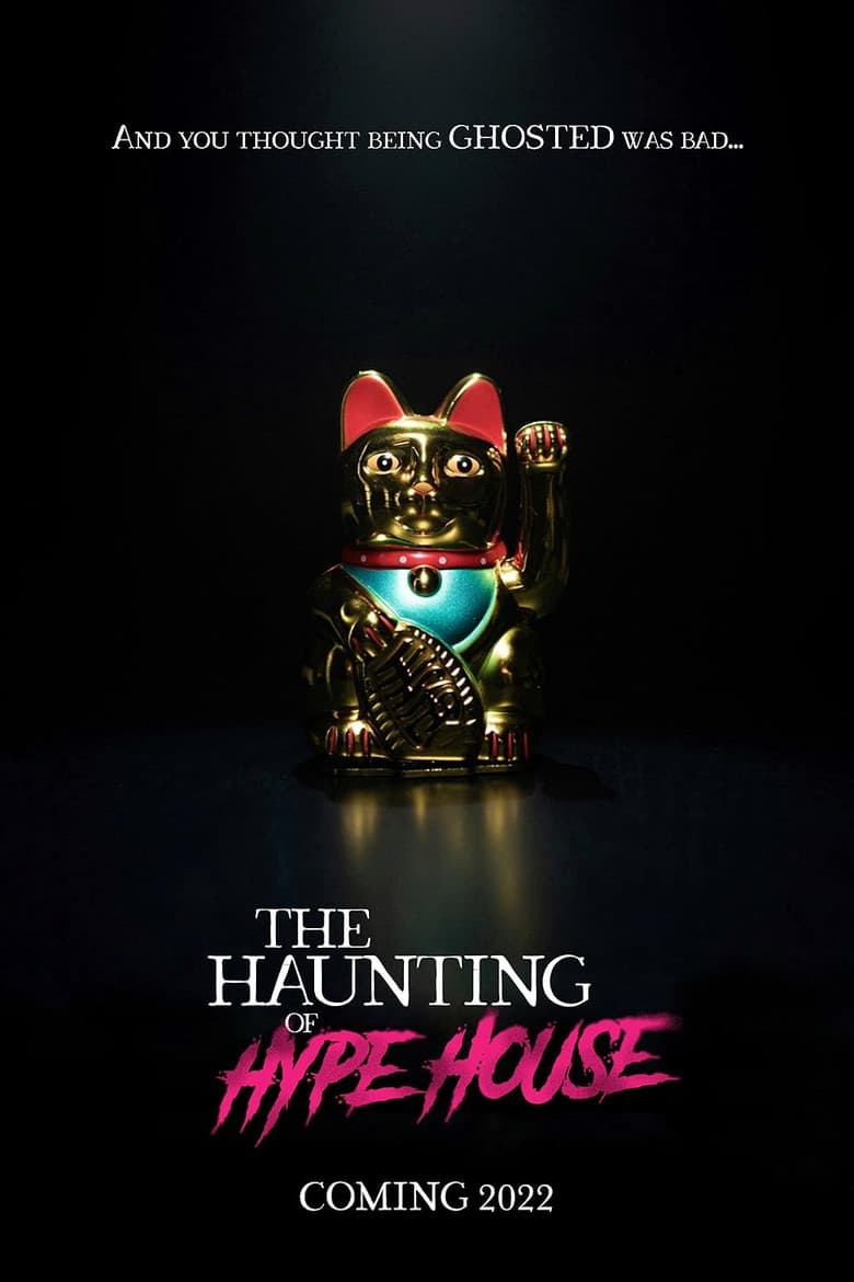 The Haunting of Hype House poster