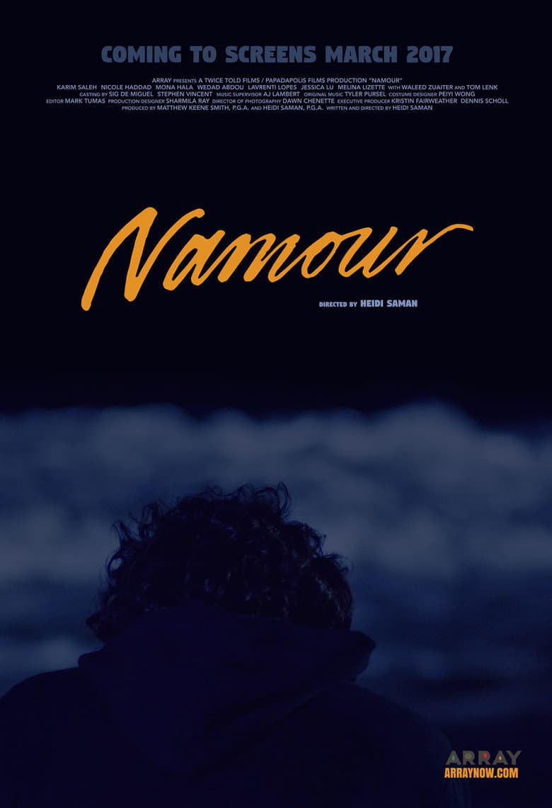 Namour poster