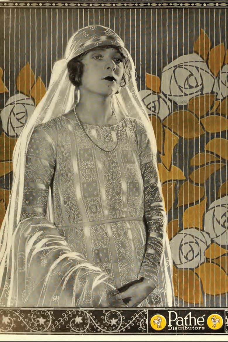 A Woman of Pleasure poster