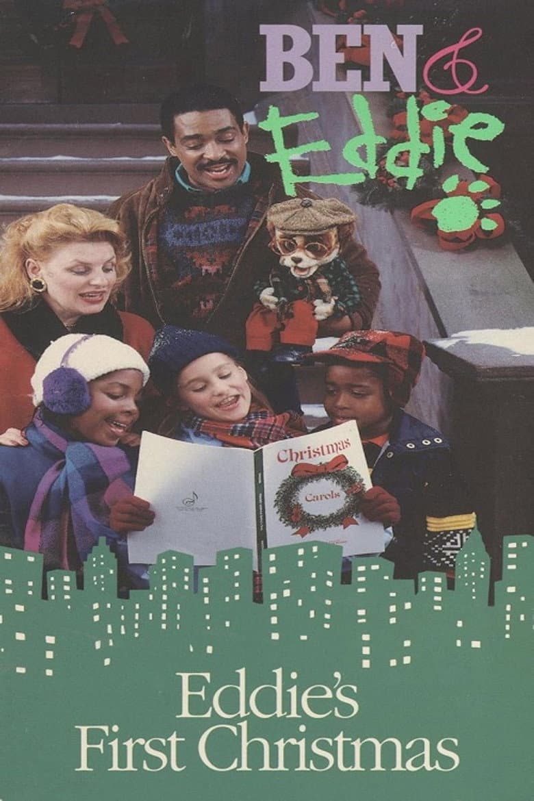 Ben & Eddie: Eddie's First Christmas poster