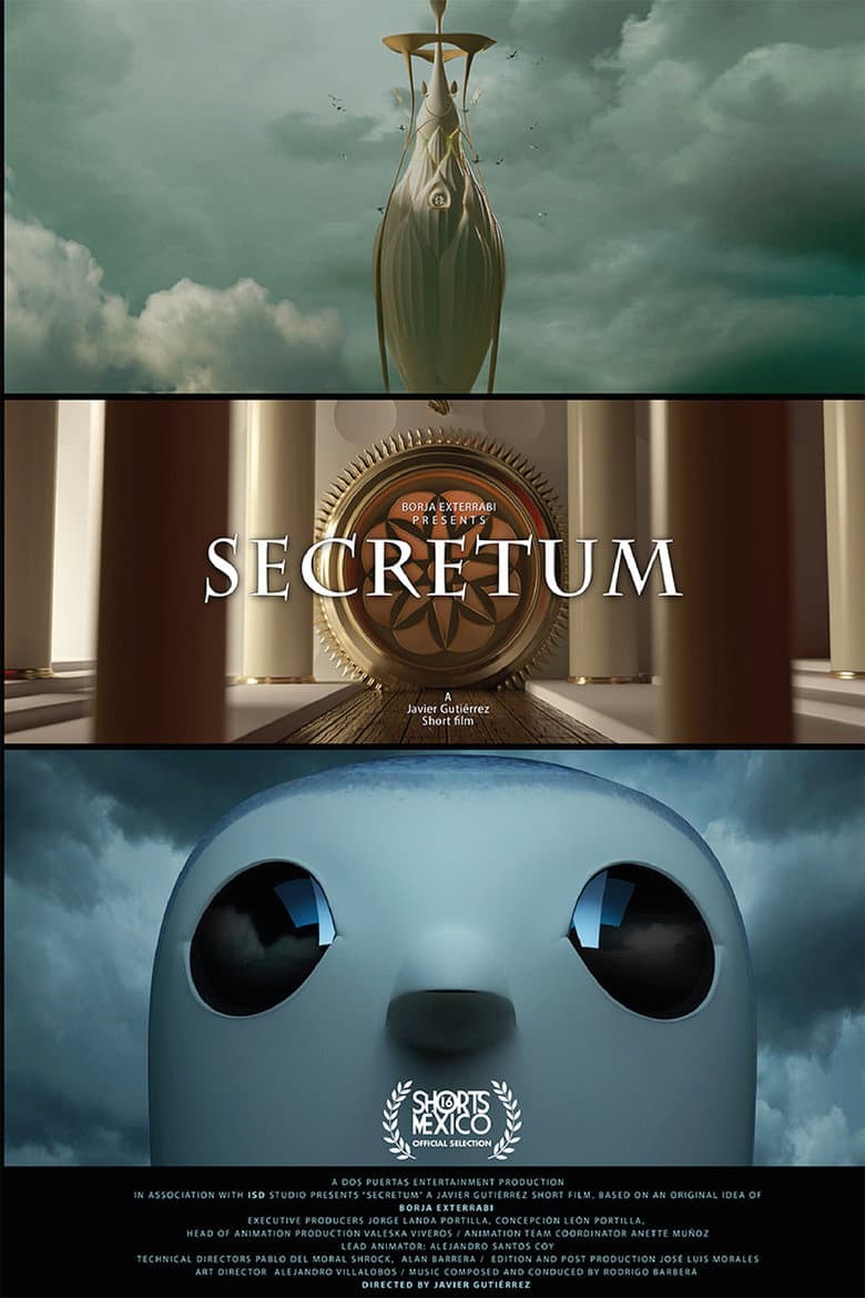 Secretum poster