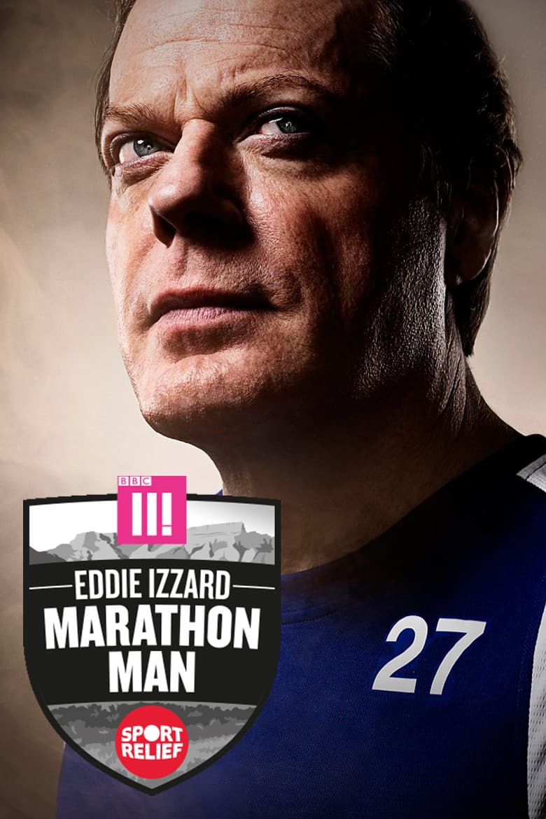 Eddie Izzard: Marathon Man for Sport Relief poster