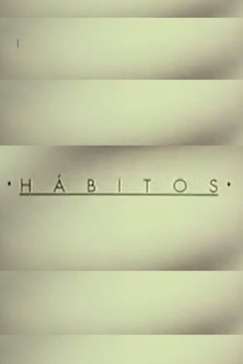 Hábitos poster