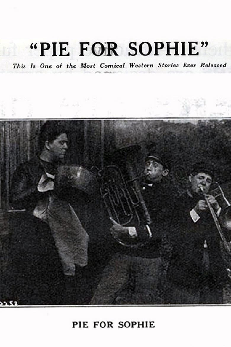 Pie for Sophie poster