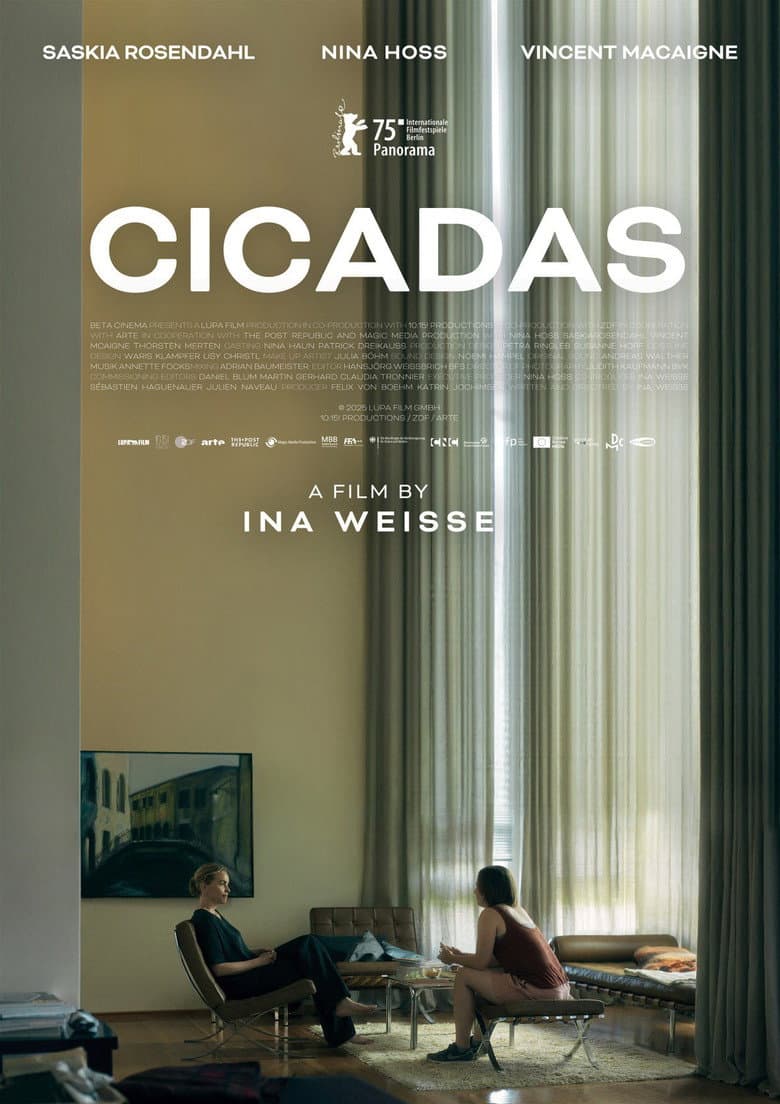 Cicadas poster