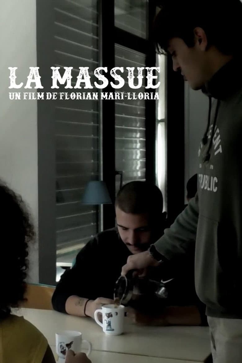 La Massue poster