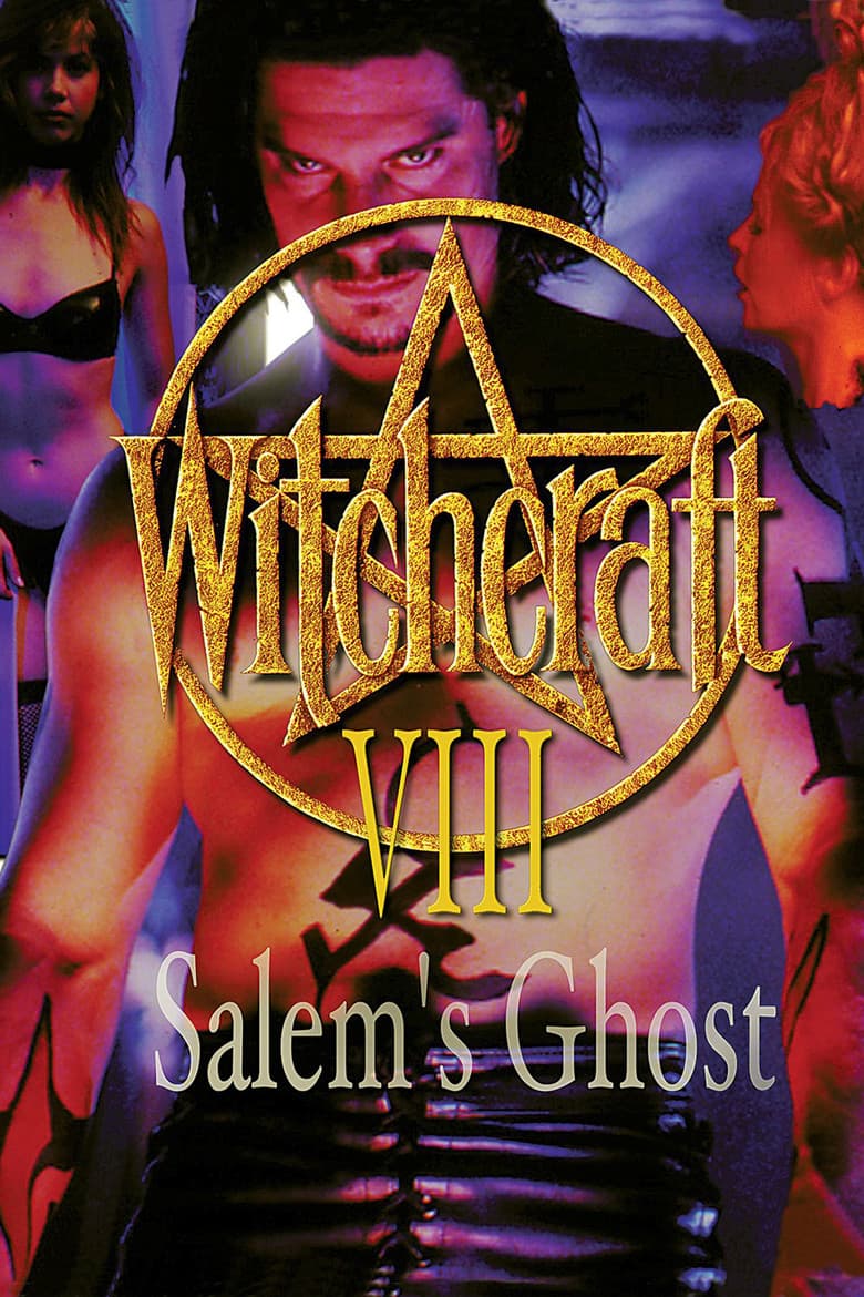 Witchcraft VIII: Salem's Ghost poster