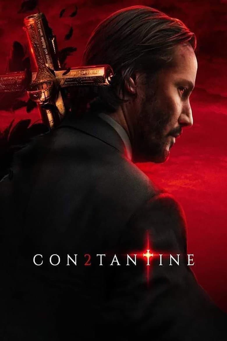 Constantine 2 poster