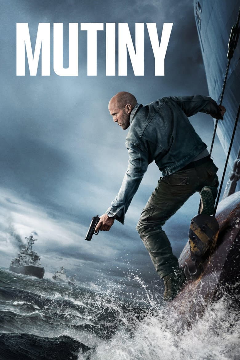 Mutiny poster