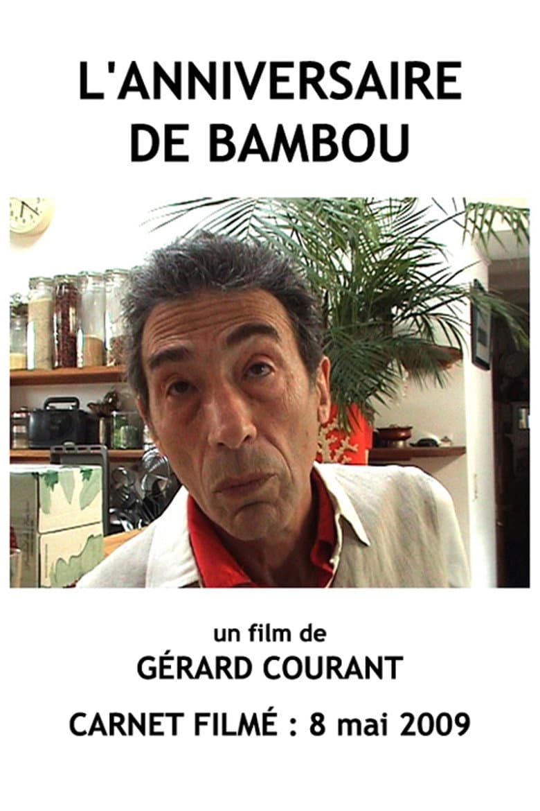 L'Anniversaire de Bambou poster