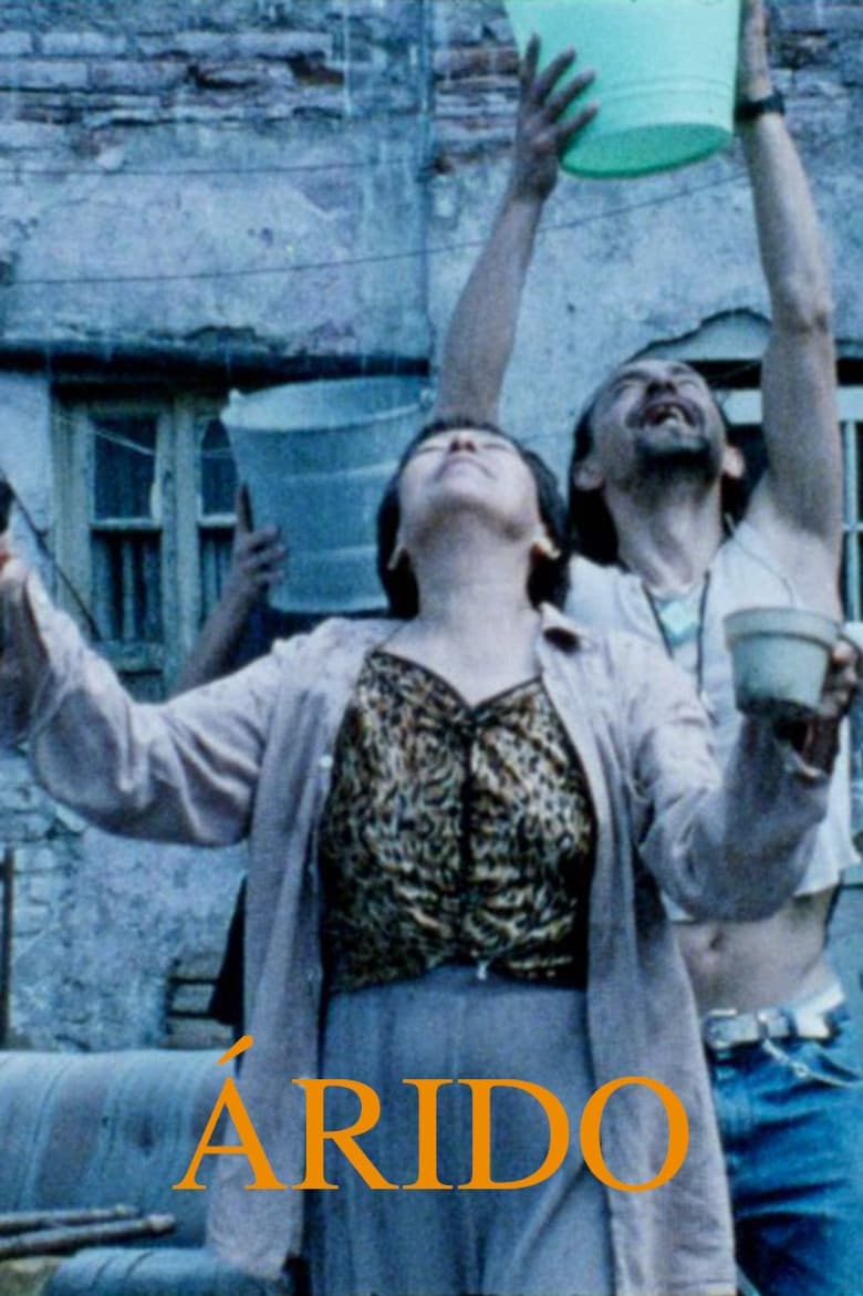 Árido poster