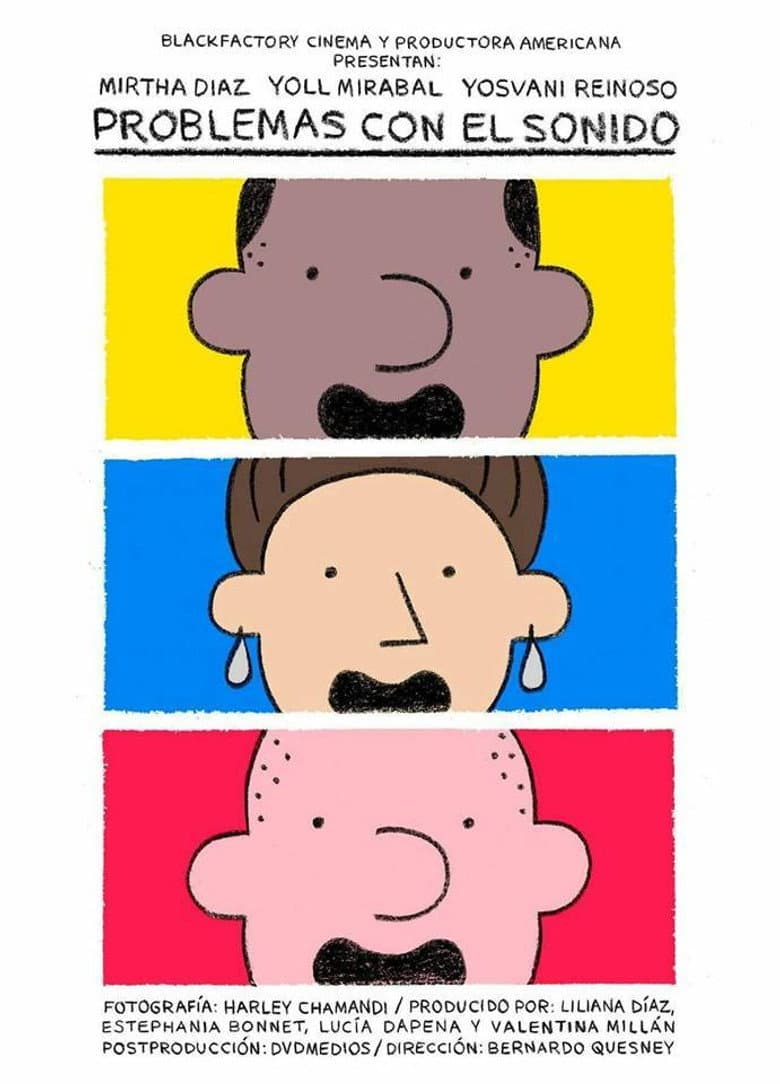 Problemas con el Sonido poster