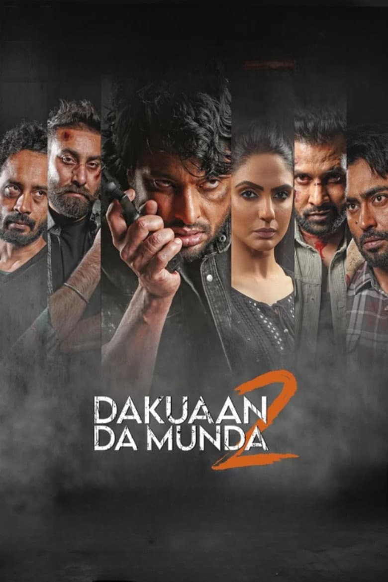 Dakuaan Da Munda 2 poster