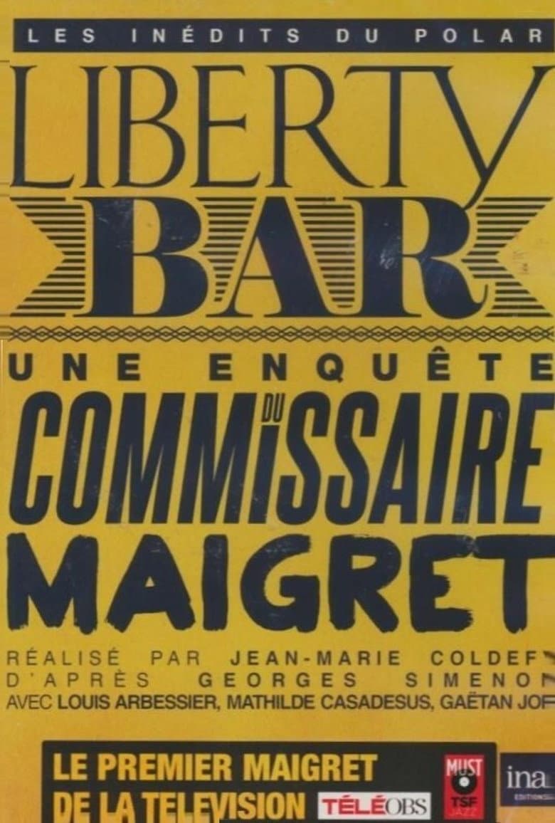 Liberty Bar poster