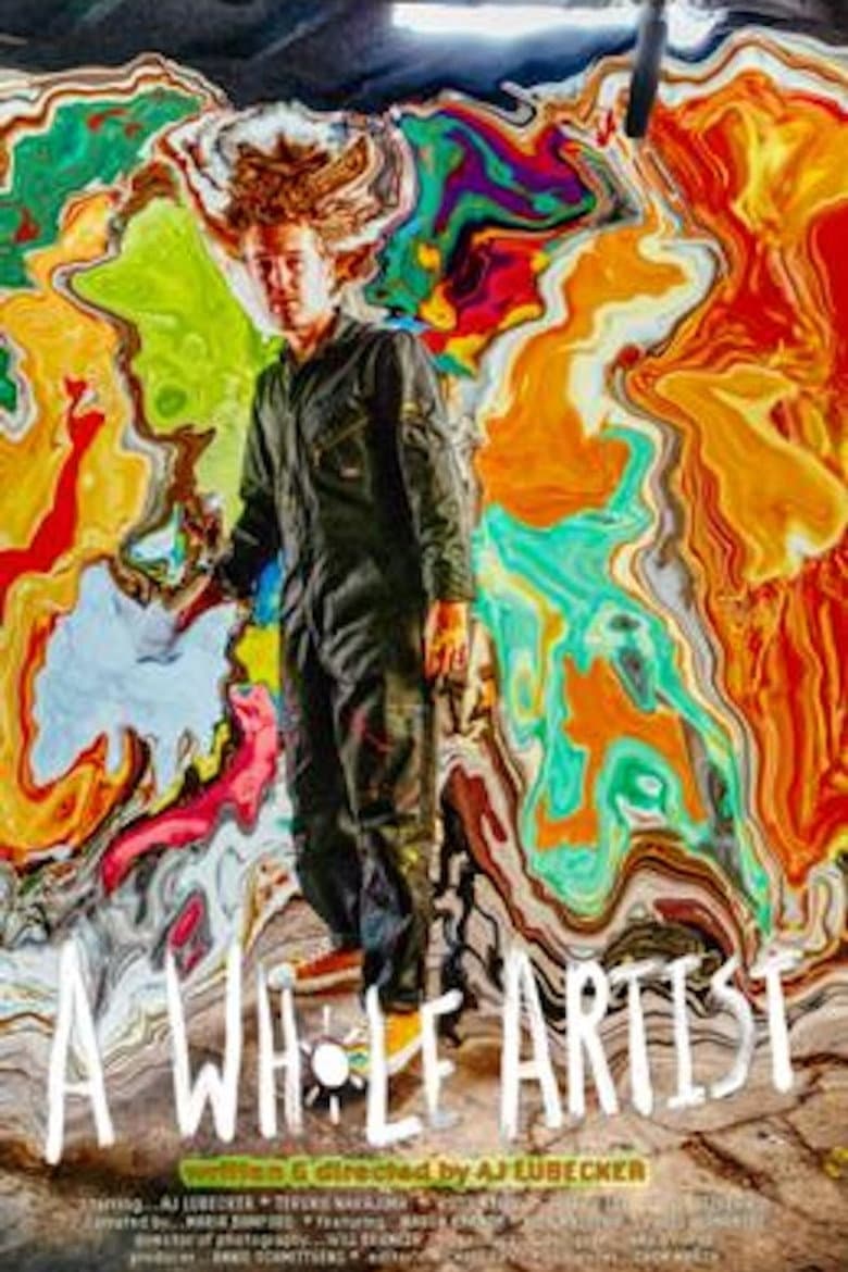 A Whole Artist poster