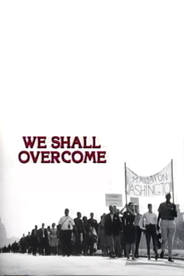 We Shall Overcome poster