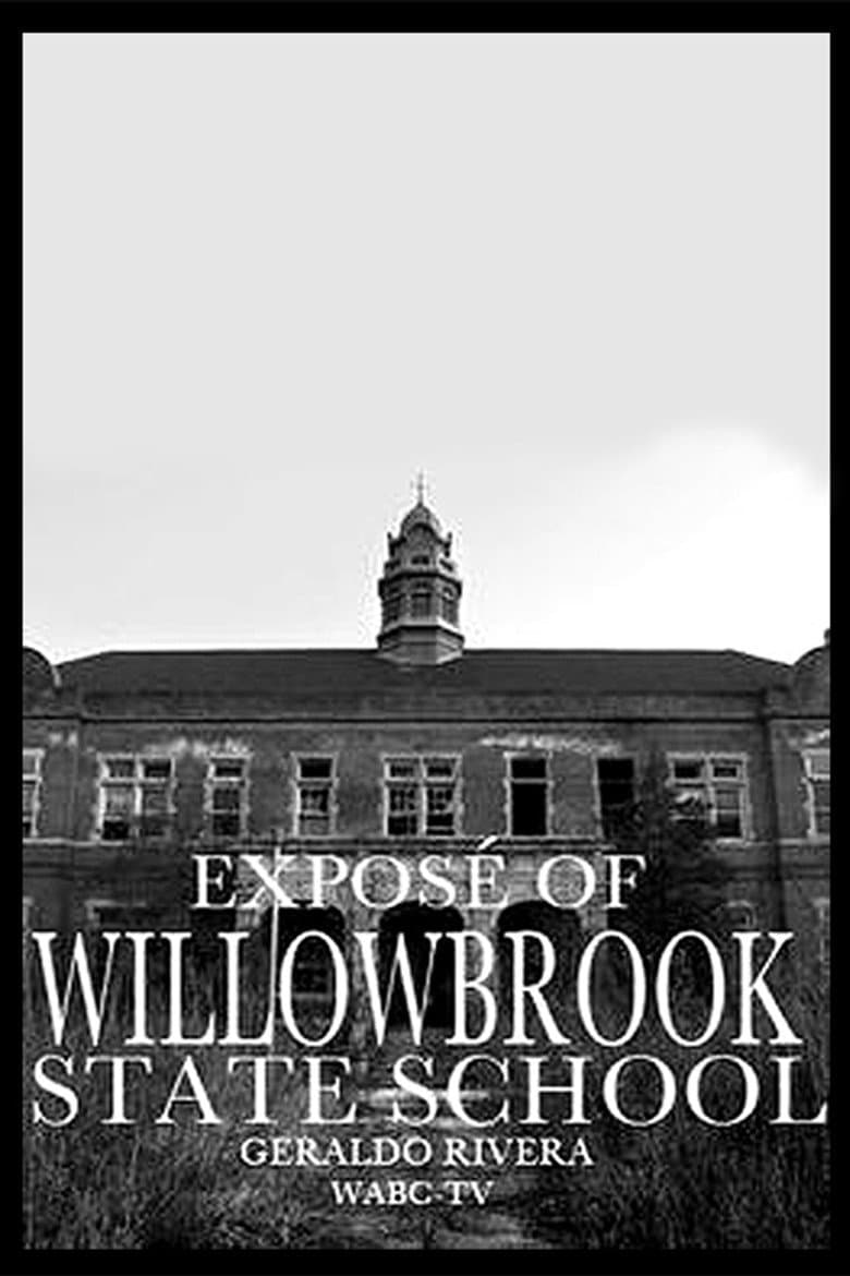 Willowbrook: The Last Great Disgrace poster