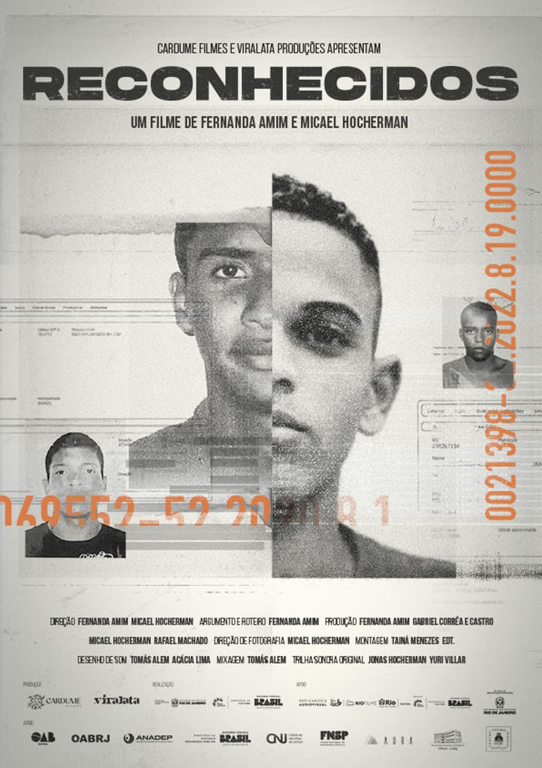 Misidentified poster