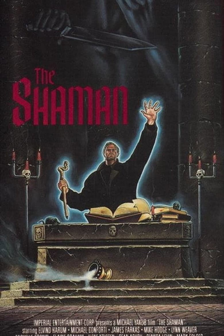 The Shaman poster