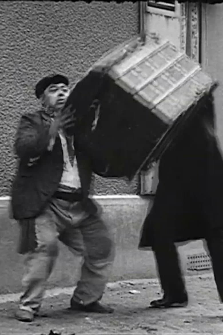 Patouillard ordonnance par amour poster